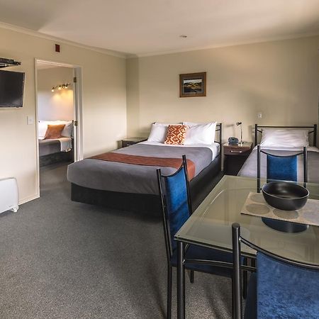 Gateway Motor Inn Mount Maunganui Luaran gambar