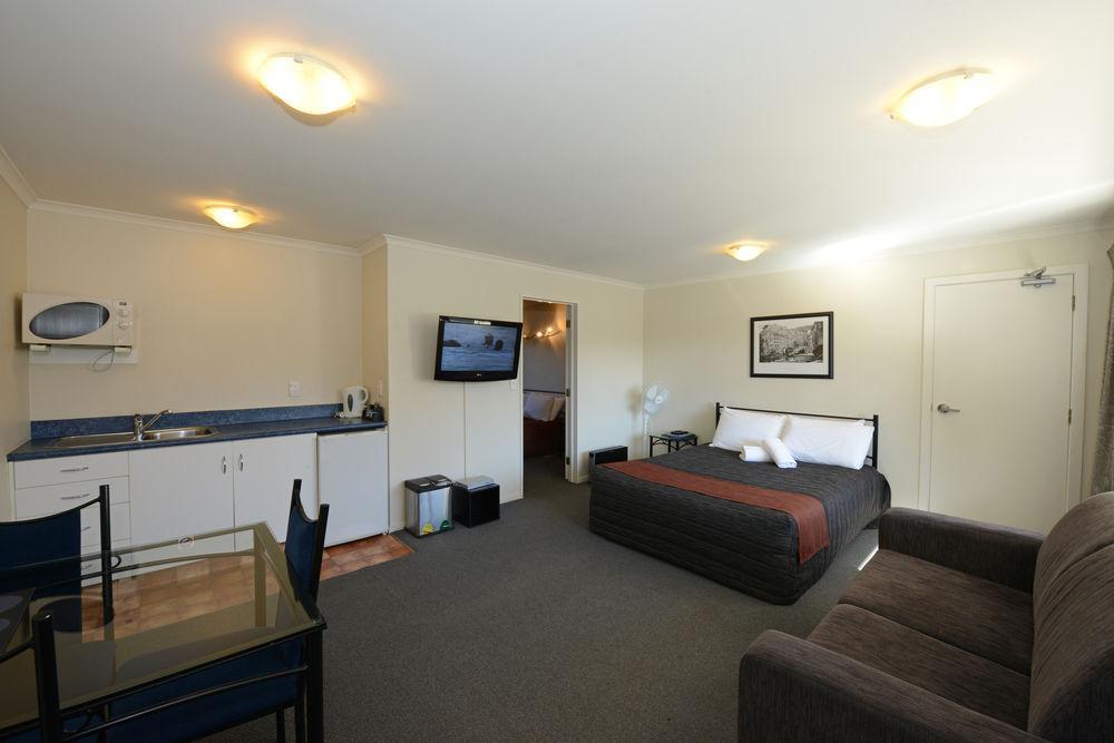 Gateway Motor Inn Mount Maunganui Luaran gambar