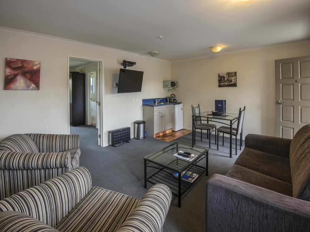 Gateway Motor Inn Mount Maunganui Luaran gambar