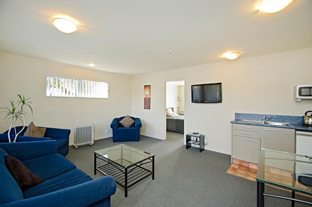 Gateway Motor Inn Mount Maunganui Bilik gambar