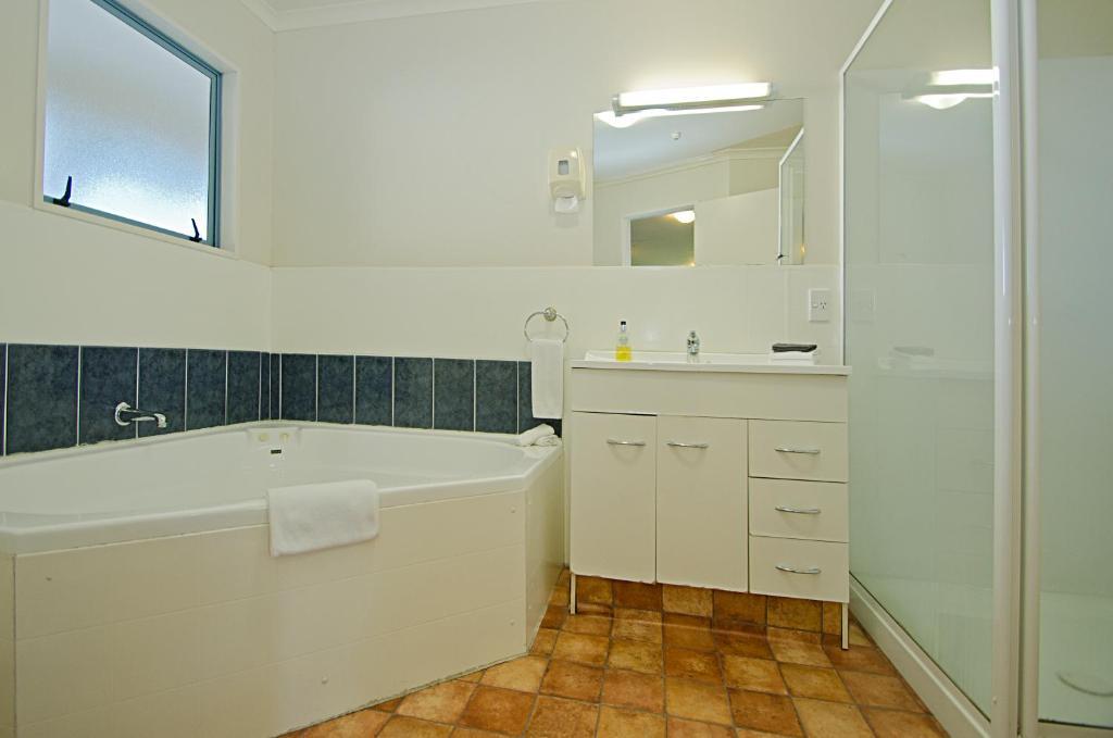 Gateway Motor Inn Mount Maunganui Bilik gambar
