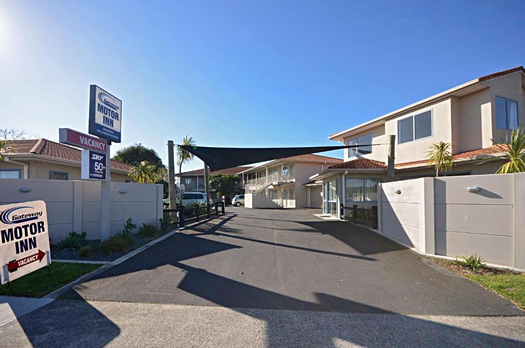 Gateway Motor Inn Mount Maunganui Luaran gambar