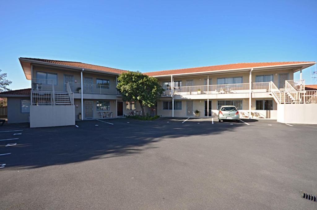 Gateway Motor Inn Mount Maunganui Luaran gambar