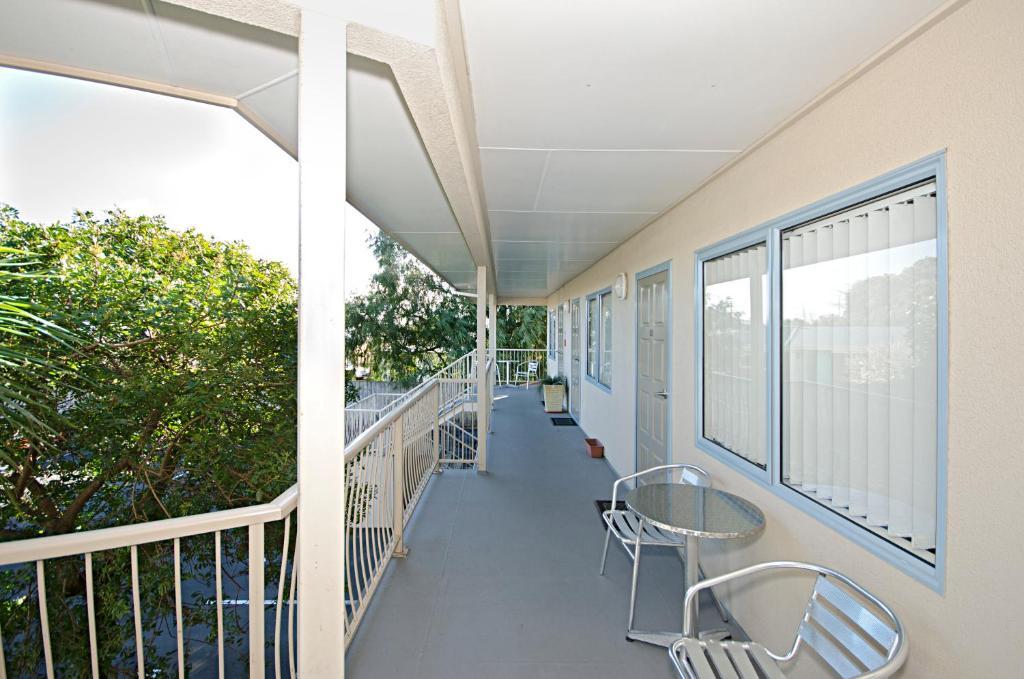 Gateway Motor Inn Mount Maunganui Luaran gambar