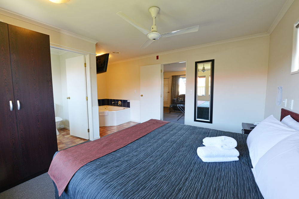 Gateway Motor Inn Mount Maunganui Luaran gambar