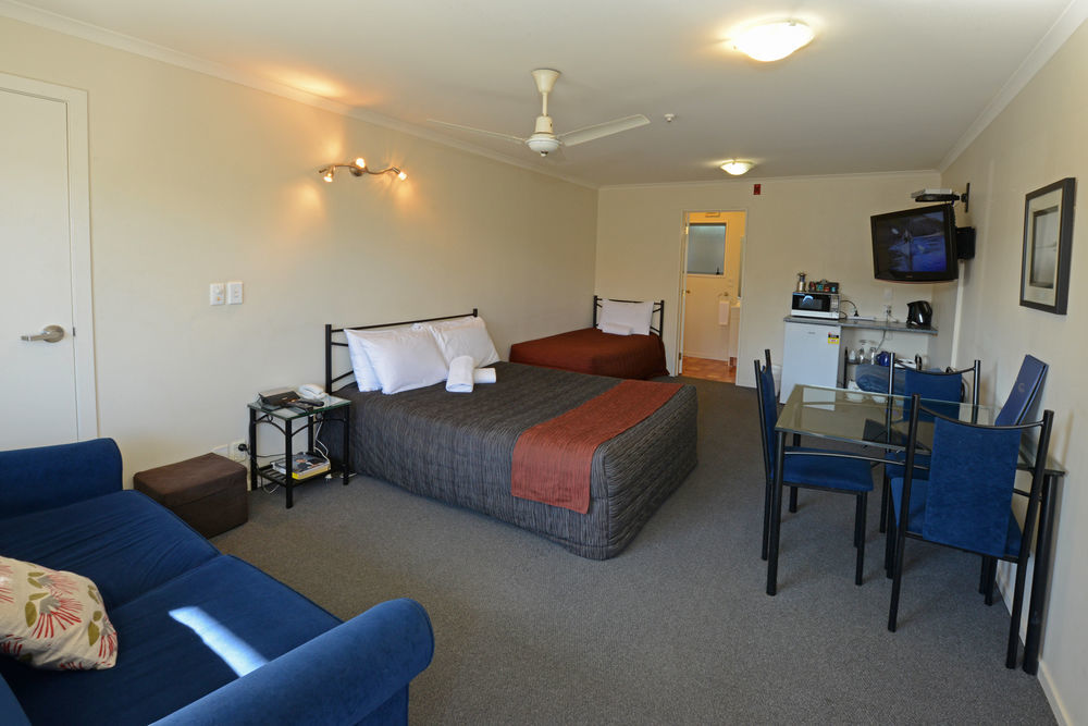 Gateway Motor Inn Mount Maunganui Luaran gambar
