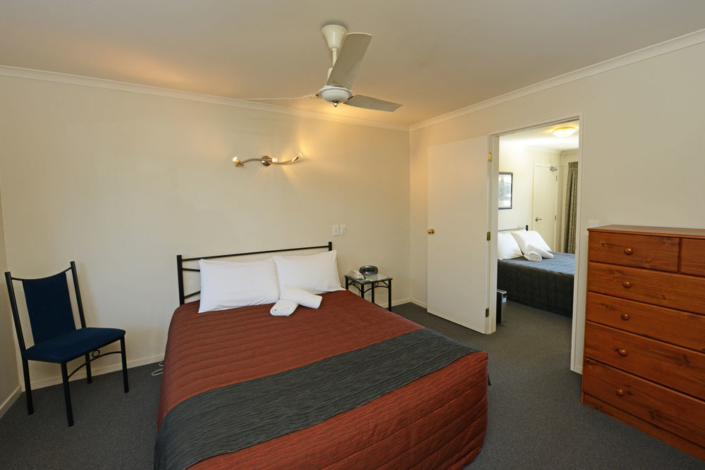 Gateway Motor Inn Mount Maunganui Luaran gambar