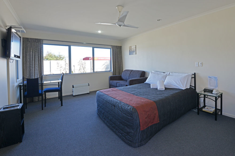 Gateway Motor Inn Mount Maunganui Luaran gambar