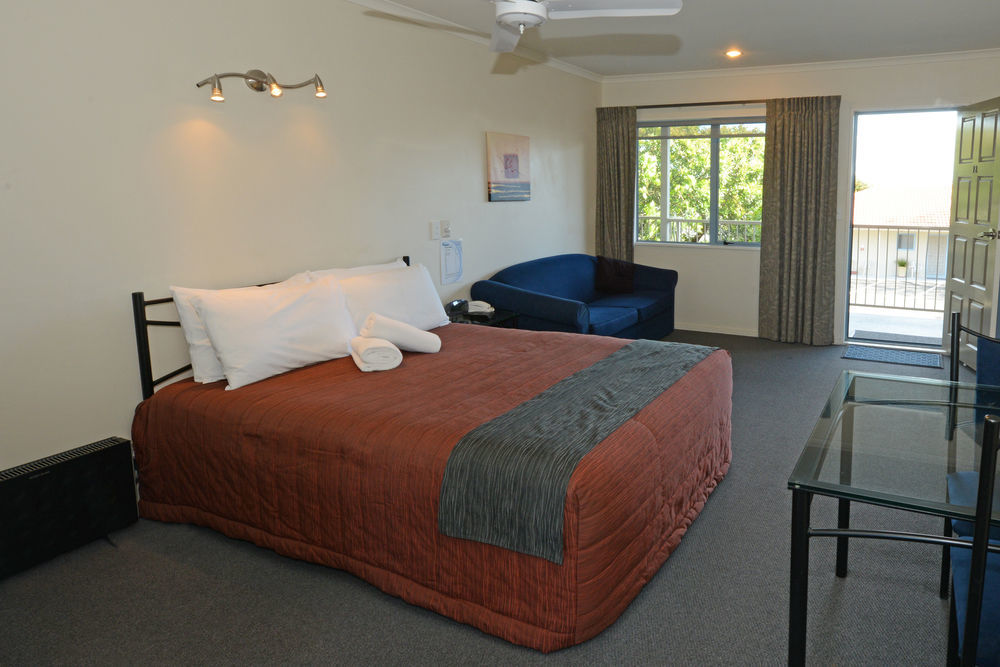 Gateway Motor Inn Mount Maunganui Luaran gambar