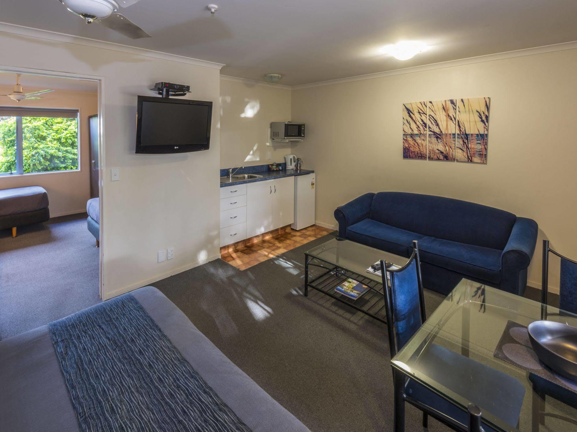 Gateway Motor Inn Mount Maunganui Luaran gambar