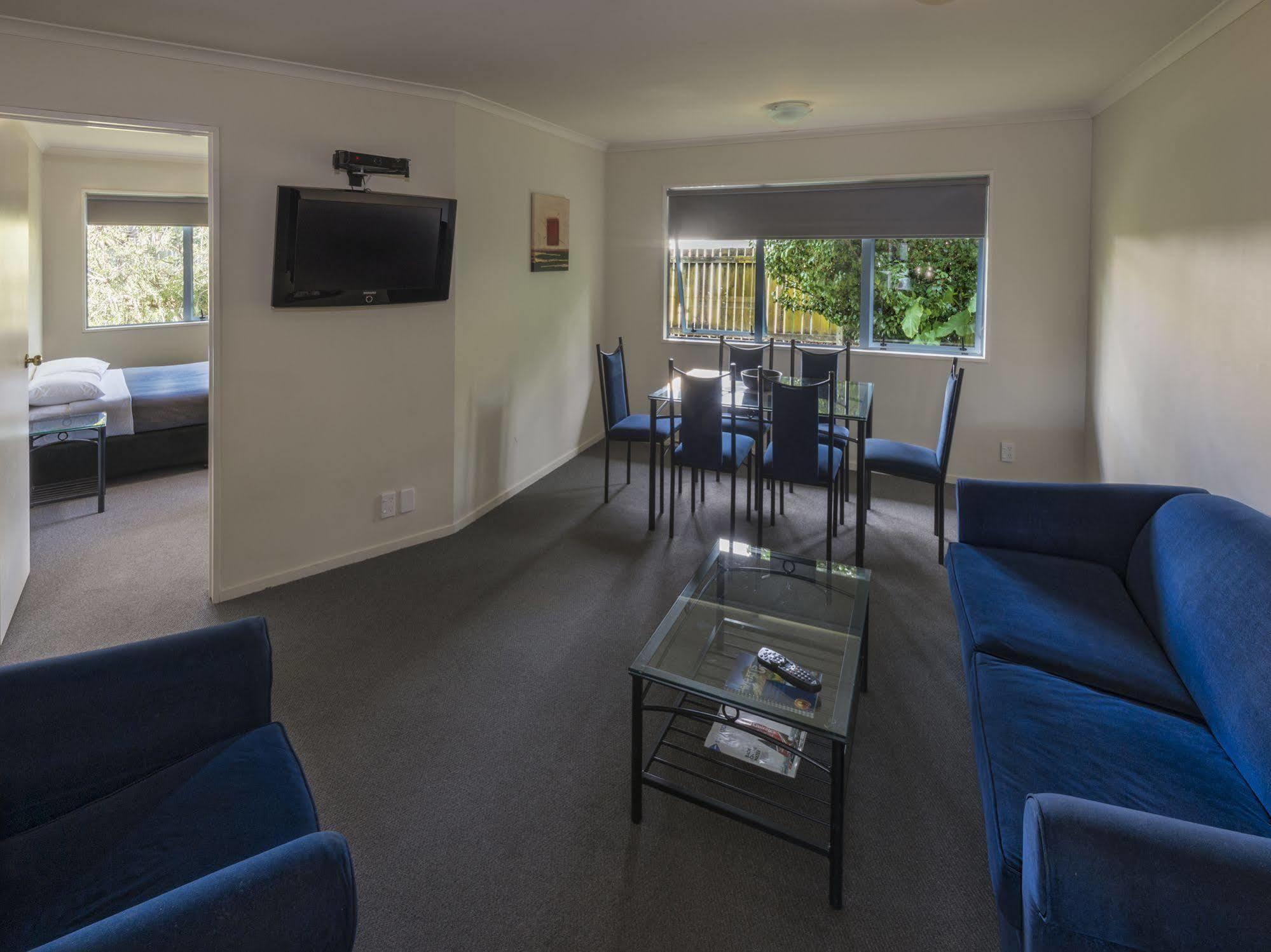 Gateway Motor Inn Mount Maunganui Luaran gambar