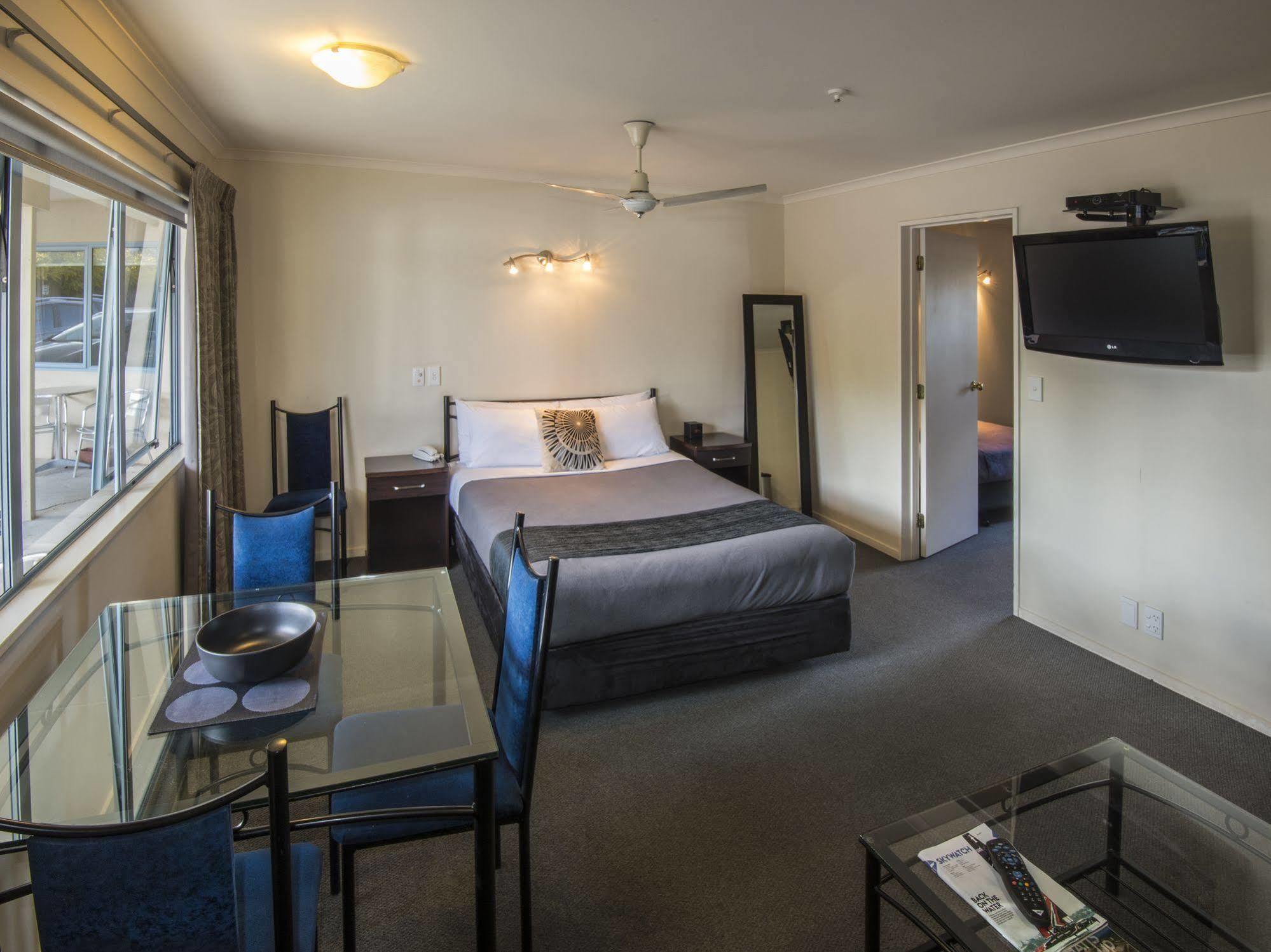 Gateway Motor Inn Mount Maunganui Luaran gambar