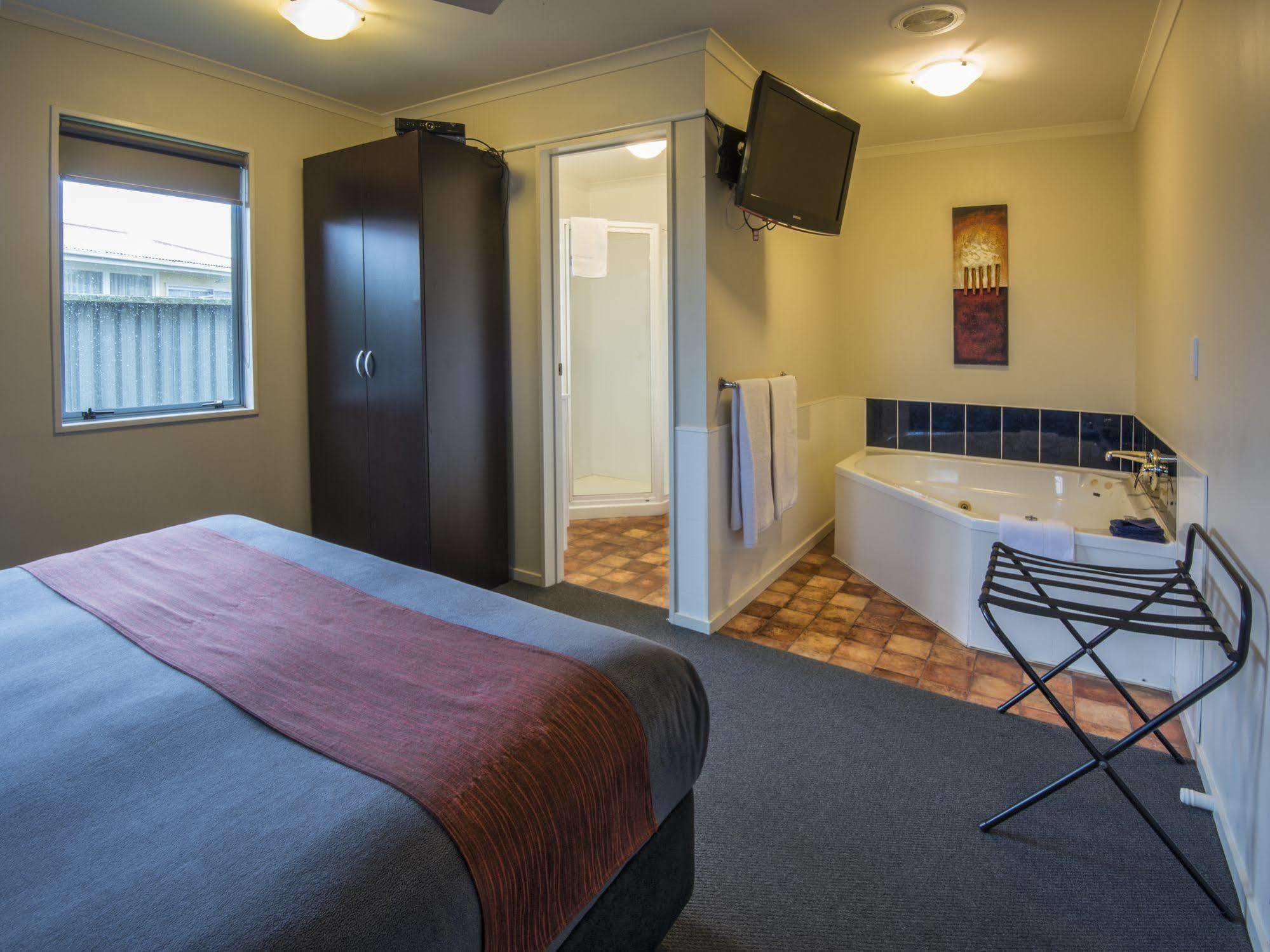 Gateway Motor Inn Mount Maunganui Luaran gambar