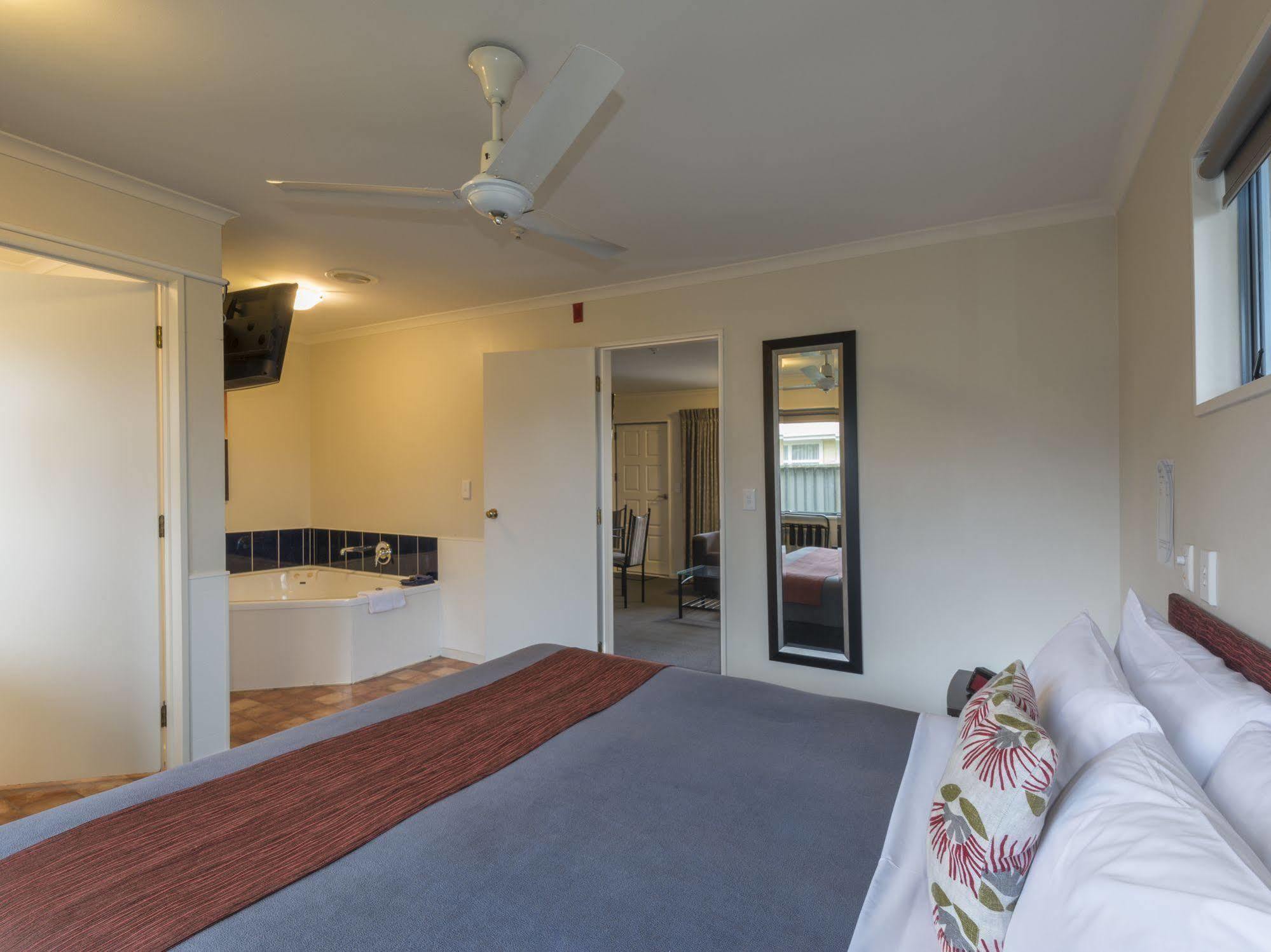 Gateway Motor Inn Mount Maunganui Luaran gambar