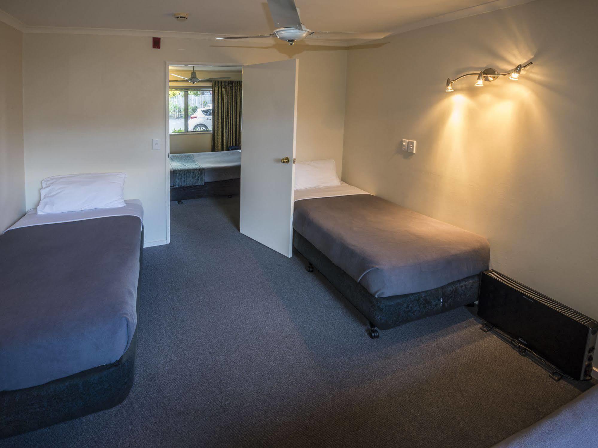 Gateway Motor Inn Mount Maunganui Luaran gambar