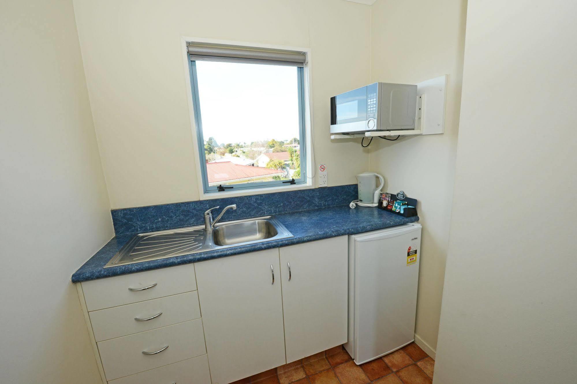 Gateway Motor Inn Mount Maunganui Luaran gambar