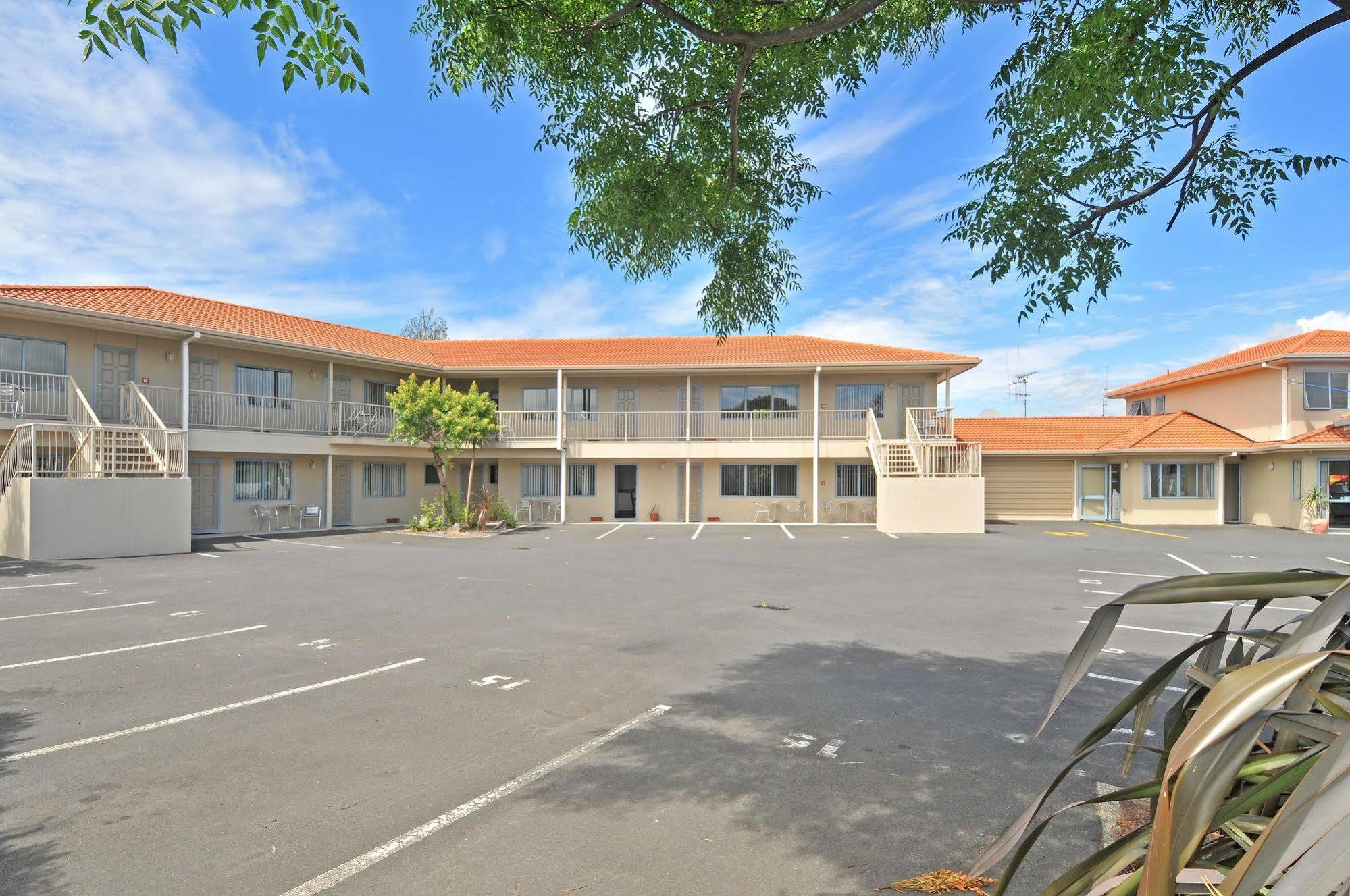 Gateway Motor Inn Mount Maunganui Luaran gambar