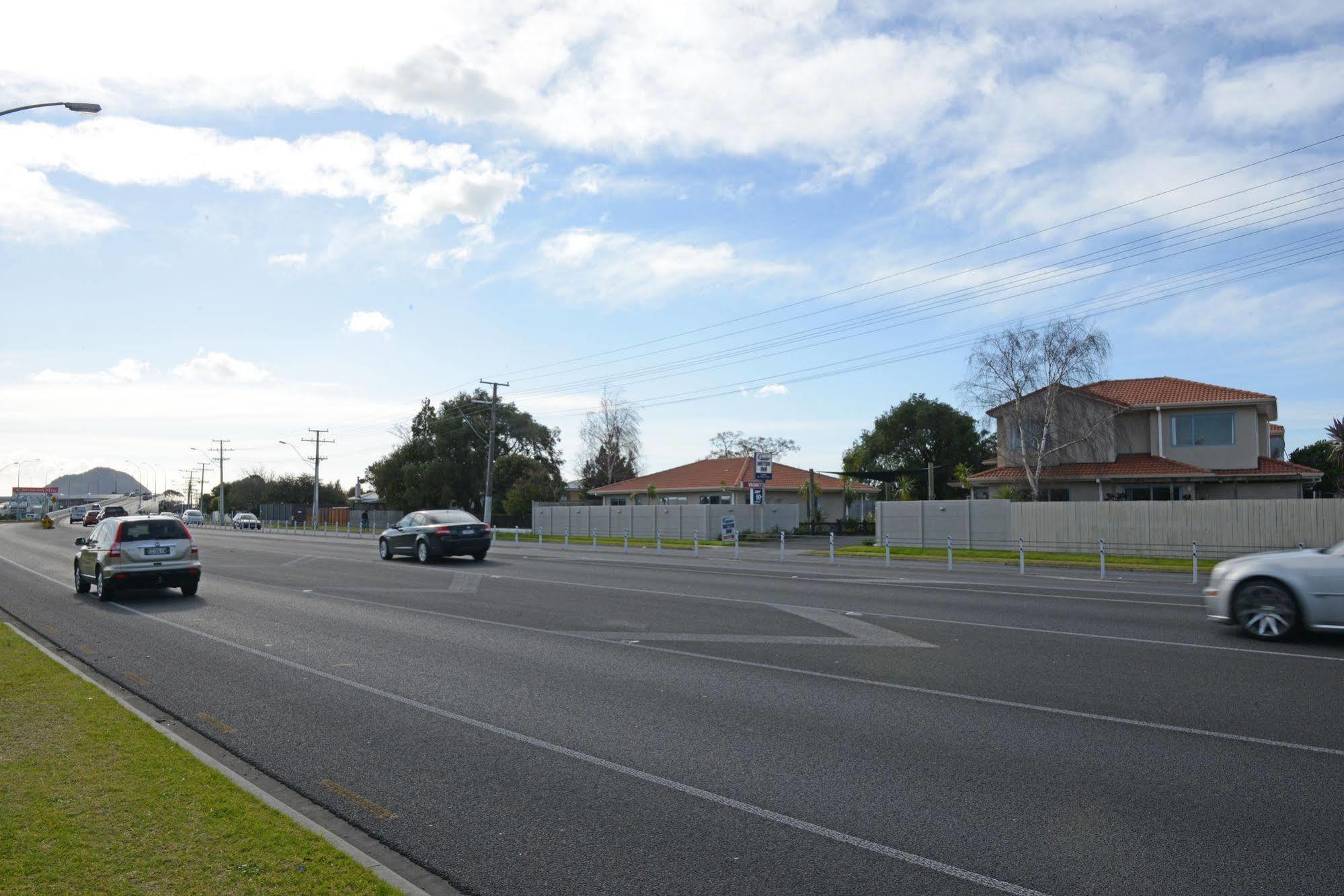 Gateway Motor Inn Mount Maunganui Luaran gambar