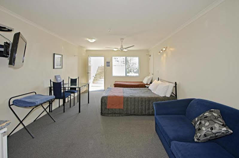 Gateway Motor Inn Mount Maunganui Luaran gambar