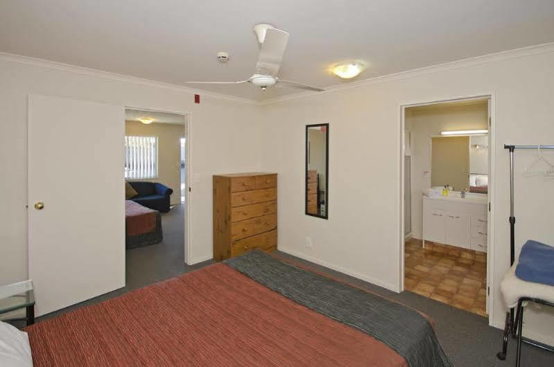 Gateway Motor Inn Mount Maunganui Luaran gambar
